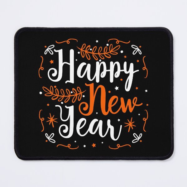 Item preview, Happy New Year 2022 New Years Eve designed and sold by SBEEKAA.