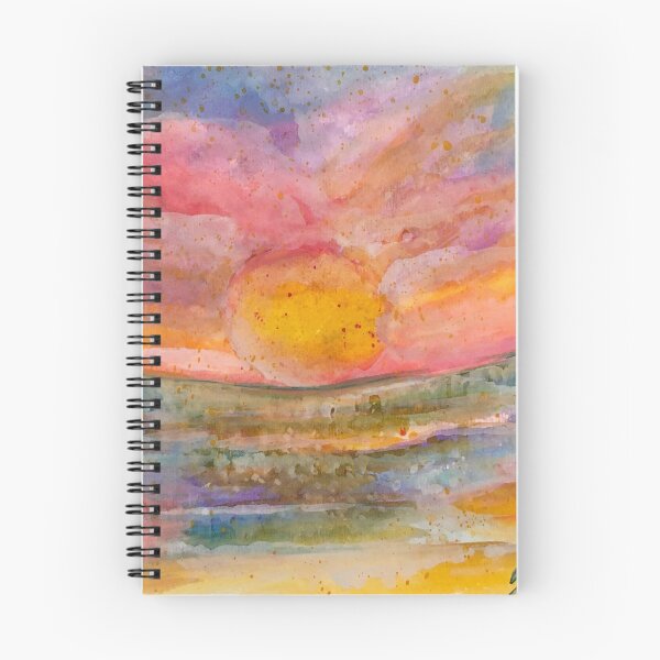 Item preview, Tide and sunset Whispers designed and sold by gretchenann.
