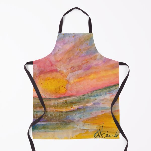 Item preview, Tide and sunset Whispers designed and sold by gretchenann.