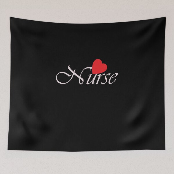 Item preview, Love Nurse Shirt, Nurse T-Shirt, Nurse Tees, Cute Nurse Shirts, Nurse Appreciation Gift, Nurse Gift Idea designed and sold by MORADRIF.