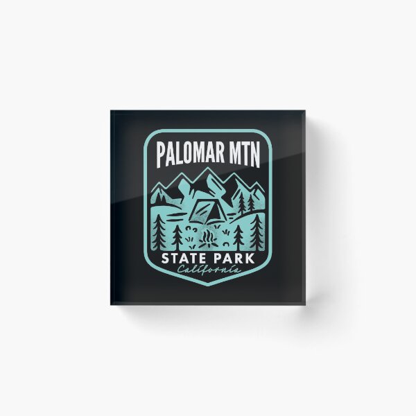 Item preview, Palomar Mountain State Park California designed and sold by HalpinDesign.