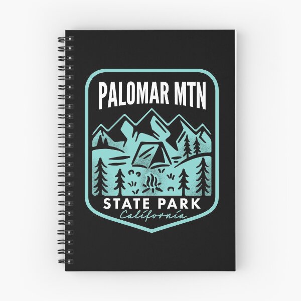 Item preview, Palomar Mountain State Park California designed and sold by HalpinDesign.