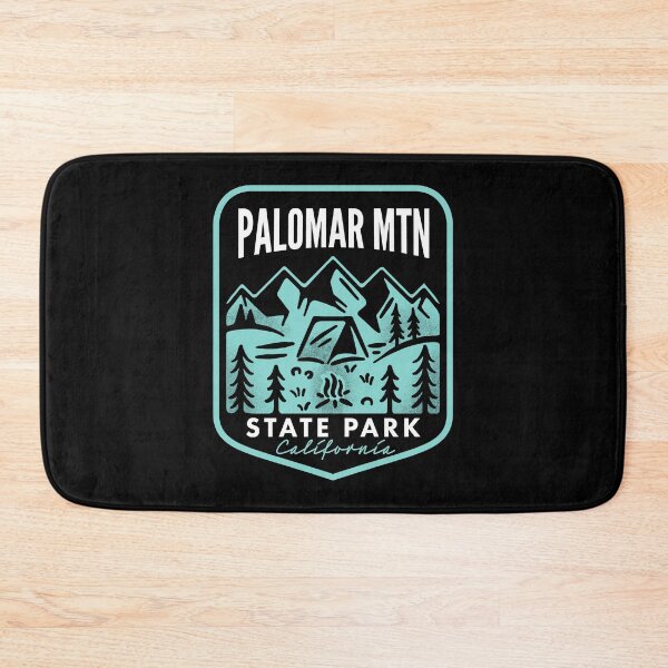 Item preview, Palomar Mountain State Park California designed and sold by HalpinDesign.