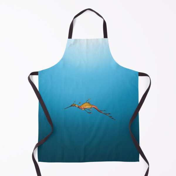 Item preview, Weedy Sea Dragon (Phyllopteryx taeniolatus) designed and sold by SeaMonstress.
