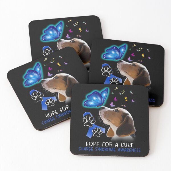 Item preview, Beagle Hope For A Cure Charge Syndrome Awareness designed and sold by Grooffos.