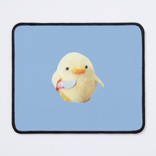 Item preview, Duck Knife Cute Meme designed and sold by Honasbb992.
