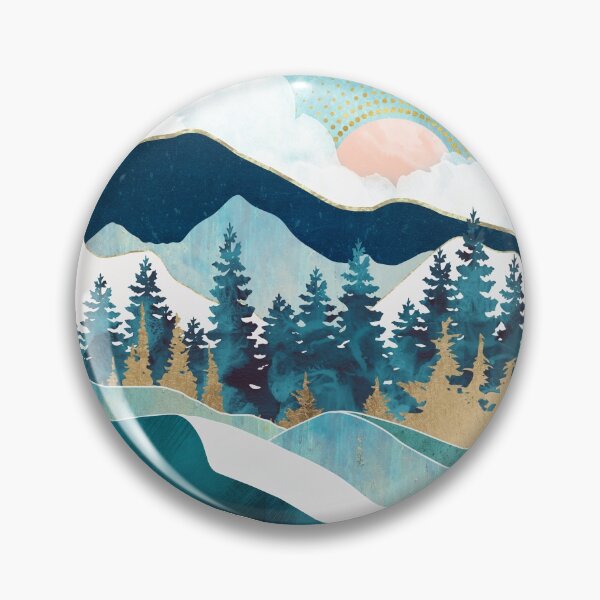 Item preview, Summer Forest designed and sold by spacefrogdesign.