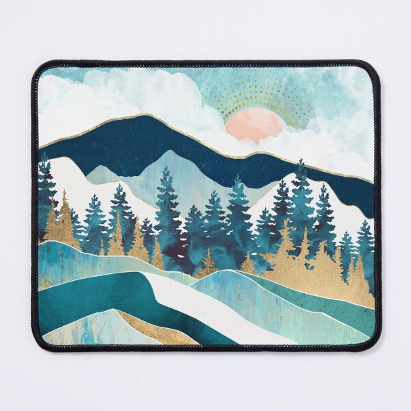Item preview, Summer Forest designed and sold by spacefrogdesign.