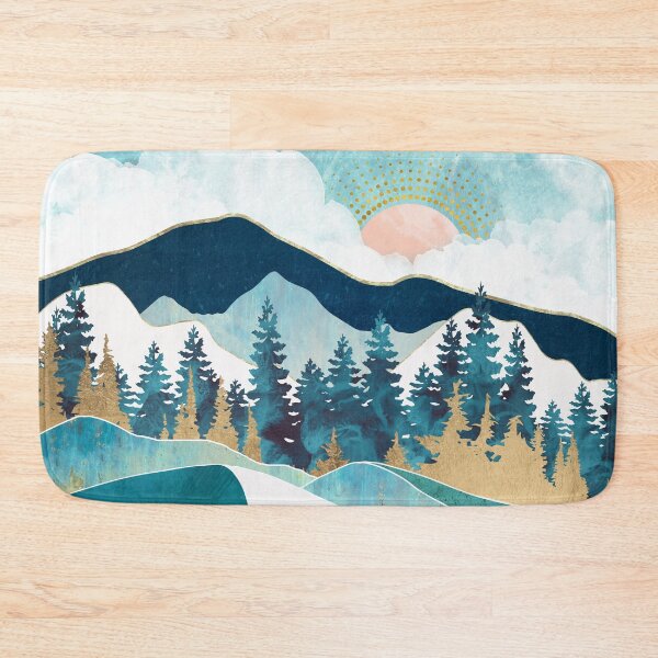 Item preview, Summer Forest designed and sold by spacefrogdesign.