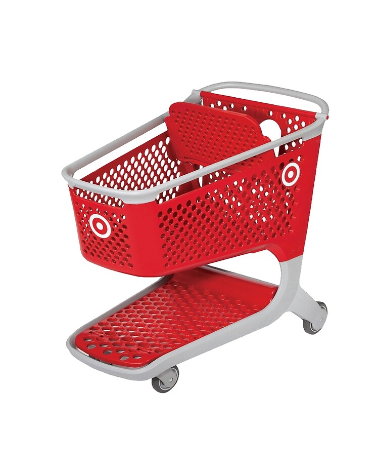 baby trolley cover target