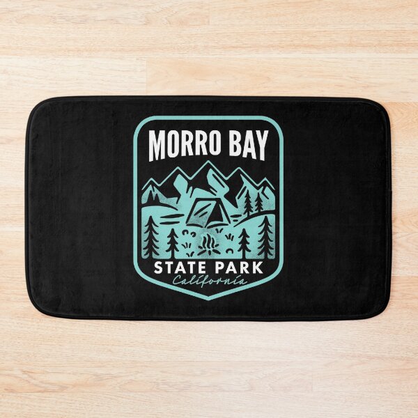 Item preview, Morro Bay State Park California designed and sold by HalpinDesign.
