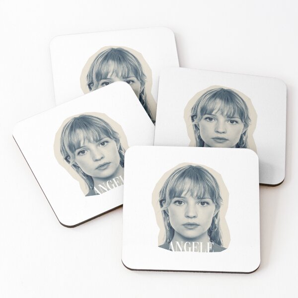 Item preview, Angele // Portrait designed and sold by ColiseumWave.