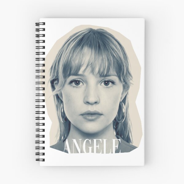 Item preview, Angele // Portrait designed and sold by ColiseumWave.