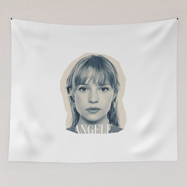 Item preview, Angele // Portrait designed and sold by ColiseumWave.
