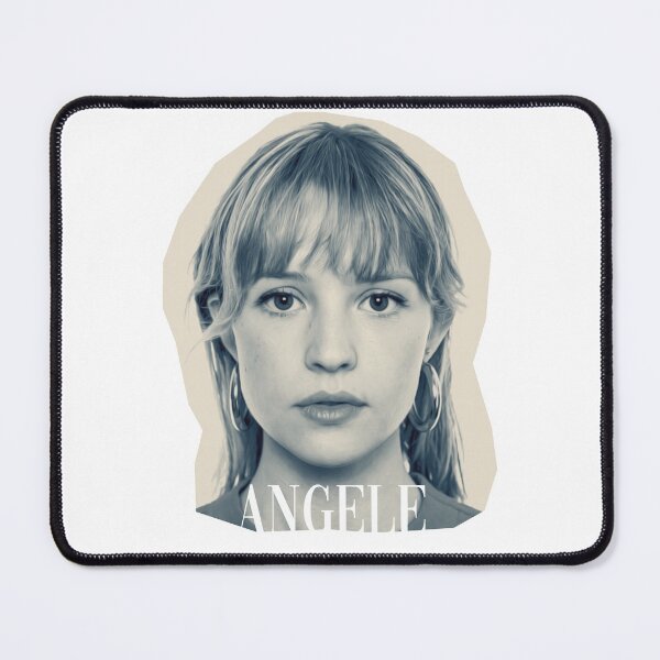 Item preview, Angele // Portrait designed and sold by ColiseumWave.