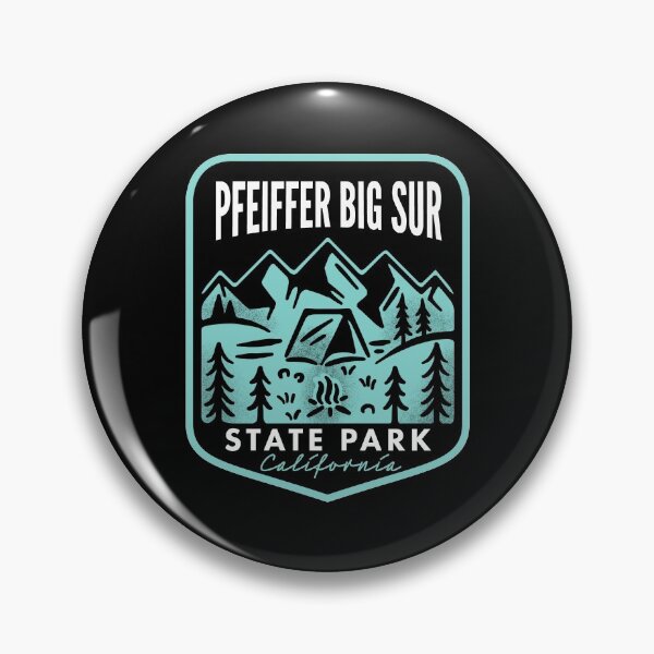 Item preview, Pfeiffer Big Sur State Park California designed and sold by HalpinDesign.