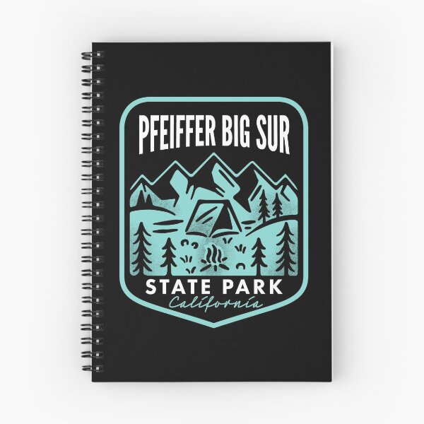 Item preview, Pfeiffer Big Sur State Park California designed and sold by HalpinDesign.