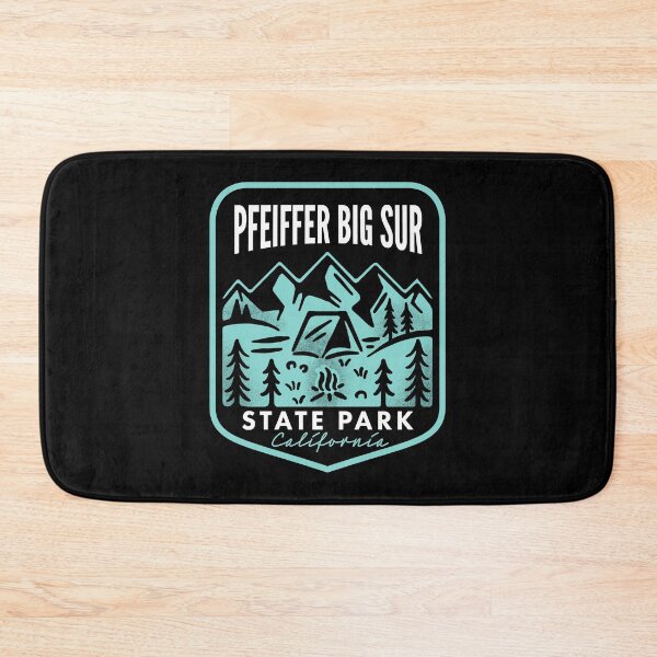 Item preview, Pfeiffer Big Sur State Park California designed and sold by HalpinDesign.