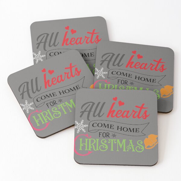Item preview, All hearts come home for christmas designed and sold by yioshirts.