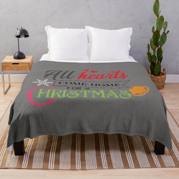 Item preview, All hearts come home for christmas designed and sold by yioshirts.
