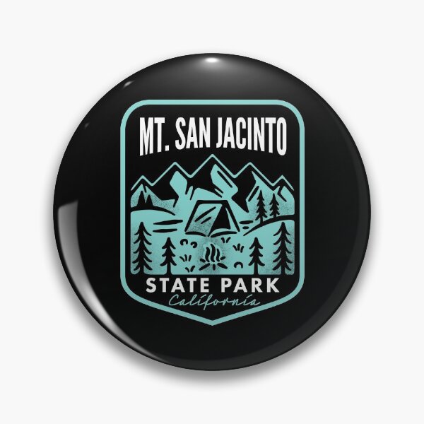 Item preview, Mt. San Jacinto State Park California designed and sold by HalpinDesign.