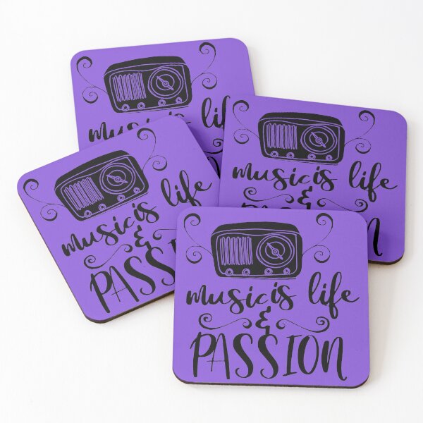 Item preview, Music is life and passion, Music lovers,  Artist's designed and sold by CBNetwork.