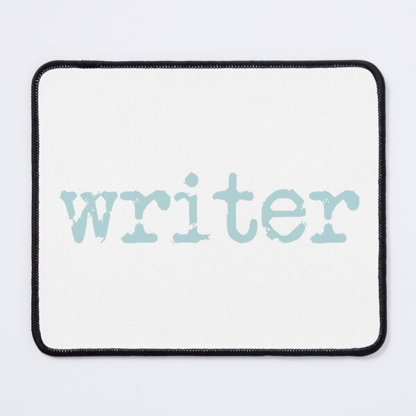 Item preview, writer in sea green designed and sold by TeaRoseWriter.