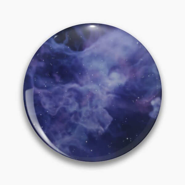 Item preview, Blue Nebula Space Design designed and sold by The Nerd Gift Source.