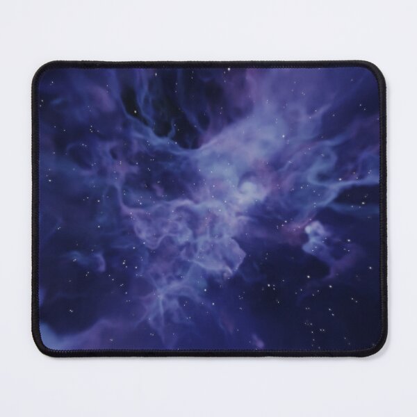 Item preview, Blue Nebula Space Design designed and sold by The Nerd Gift Source.