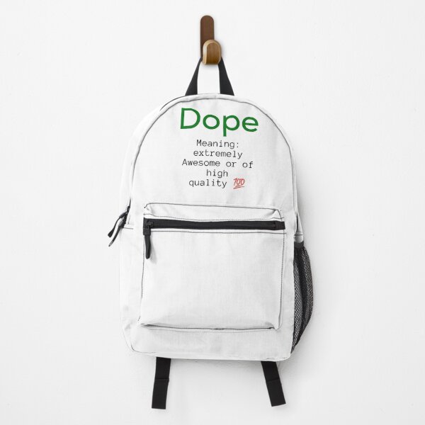 Item preview, The New meaning of dope designed and sold by TheDunnydoor.