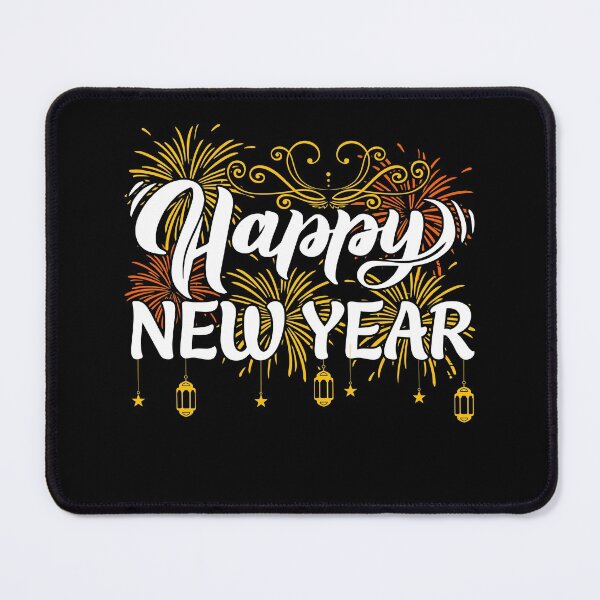 Item preview, Happy New Year 2022 New Years Eve designed and sold by SBEEKAA.