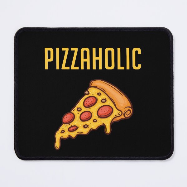 Item preview, Pizzaholic Funny For Pizza Lover designed and sold by ELAB27.
