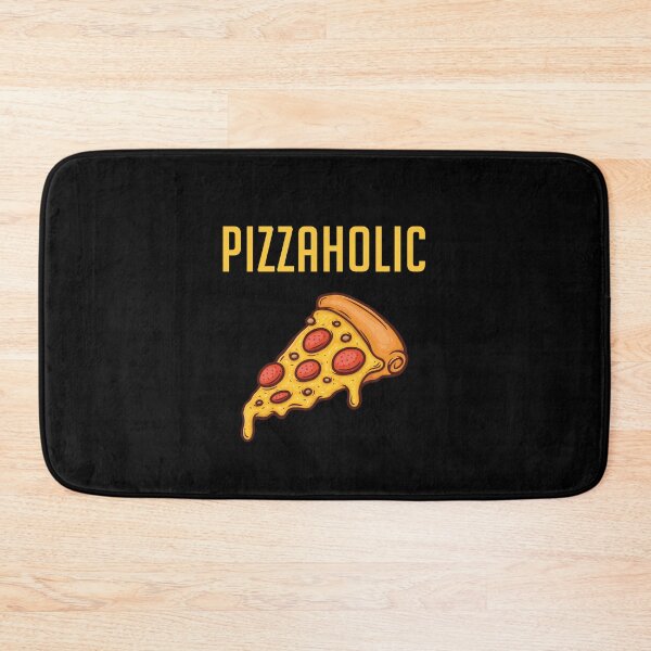 Item preview, Pizzaholic Funny For Pizza Lover designed and sold by ELAB27.