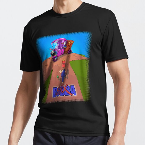 BubbAkira Active T-Shirt