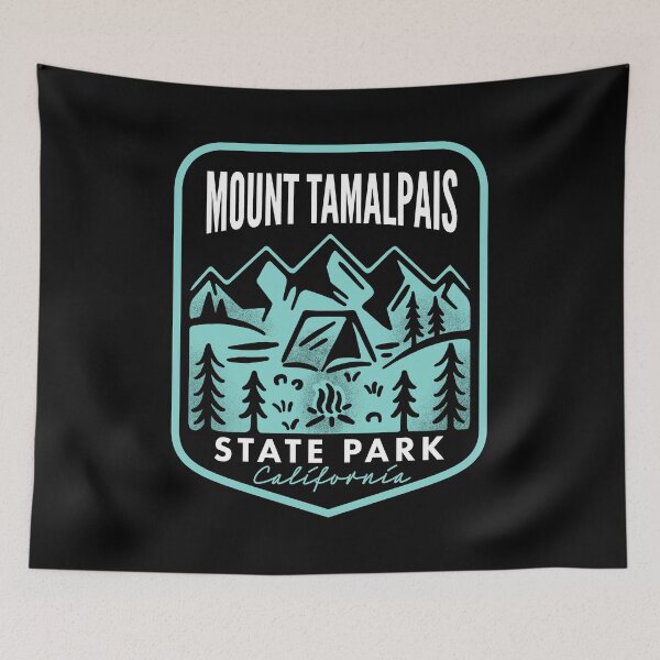 Item preview, Mount Tamalpais State Park California designed and sold by HalpinDesign.