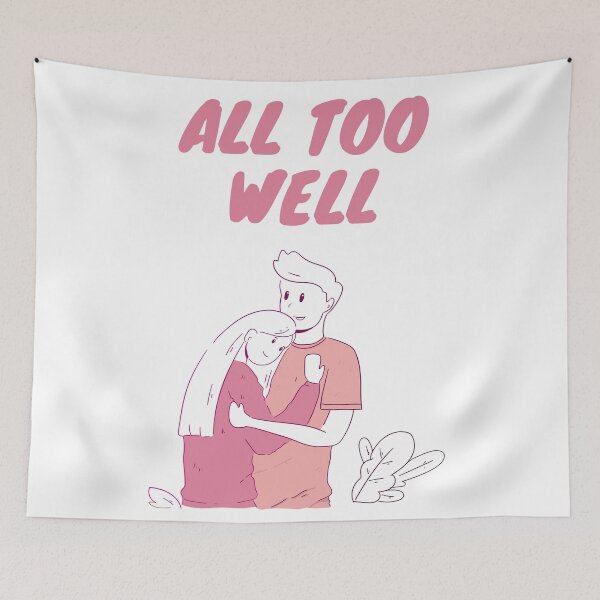 Item preview, All too well  designed and sold by LaarajArt.
