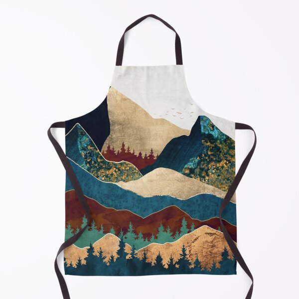 Item preview, Malachite Mountains designed and sold by spacefrogdesign.