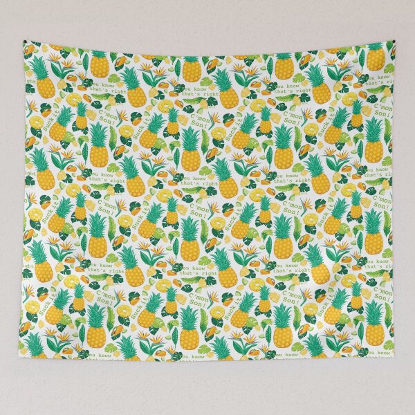 Item preview, Pineapples for Psychos designed and sold by michellemdesign.