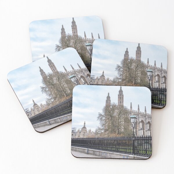 Item preview, Exterior of the historical Kings College designed and sold by yackers1.