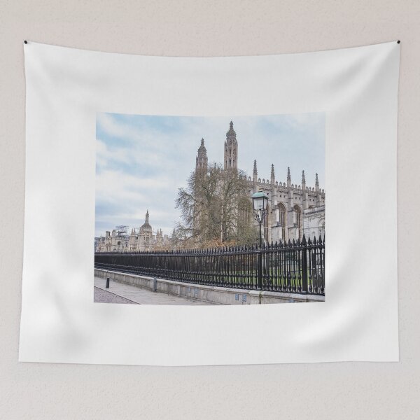 Item preview, Exterior of the historical Kings College designed and sold by yackers1.