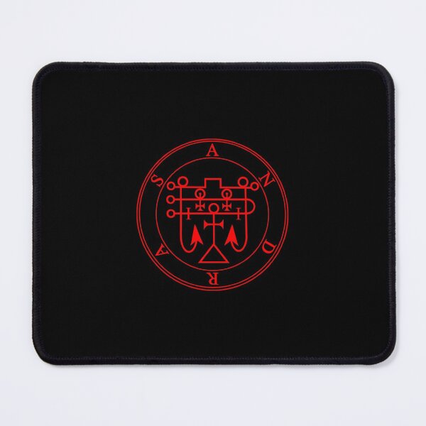 Item preview, Andras - Goetia (red) designed and sold by Shadow Kingdom.