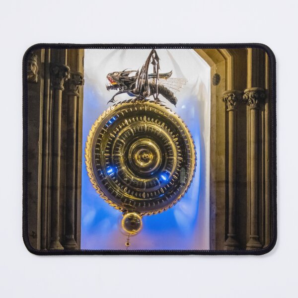Artikelvorschau, Grasshopper Clock in the city of Cambridge, UK entworfen und verkauft von yackers1.