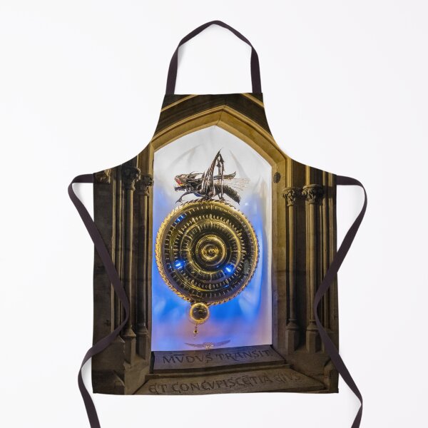 Item preview, Grasshopper Clock in the city of Cambridge, UK designed and sold by yackers1.