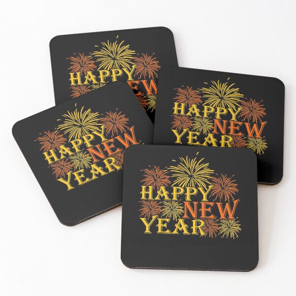 Item preview, Happy New Year 2022 New Years Eve designed and sold by SBEEKAA.