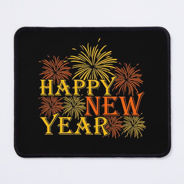 Item preview, Happy New Year 2022 New Years Eve designed and sold by SBEEKAA.