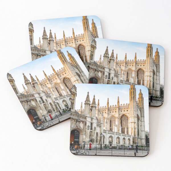 Item preview, The exterior of a Cambridge university designed and sold by yackers1.