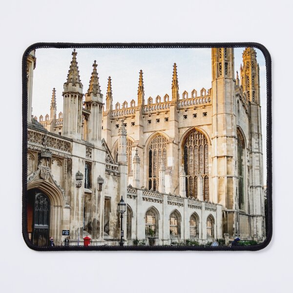 Item preview, The exterior of a Cambridge university designed and sold by yackers1.
