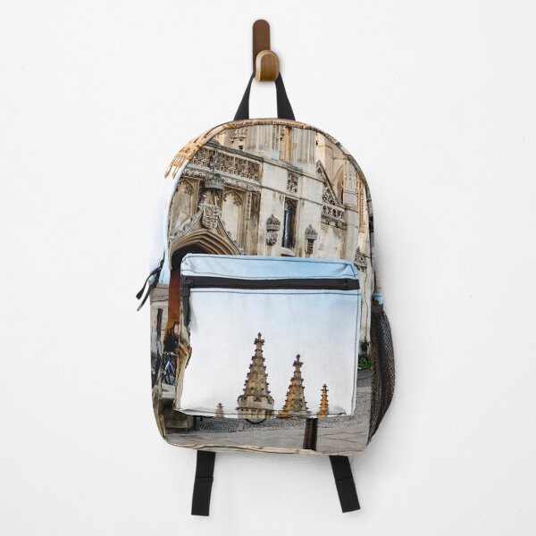 Item preview, The exterior of a Cambridge university designed and sold by yackers1.