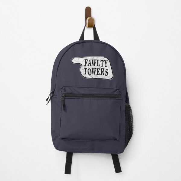 Item preview, Fawlty Towers Sign - Distressed Design designed and sold by risible.