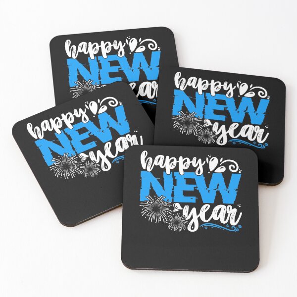 Item preview, Happy New Year 2022 New Years Eve designed and sold by SBEEKAA.
